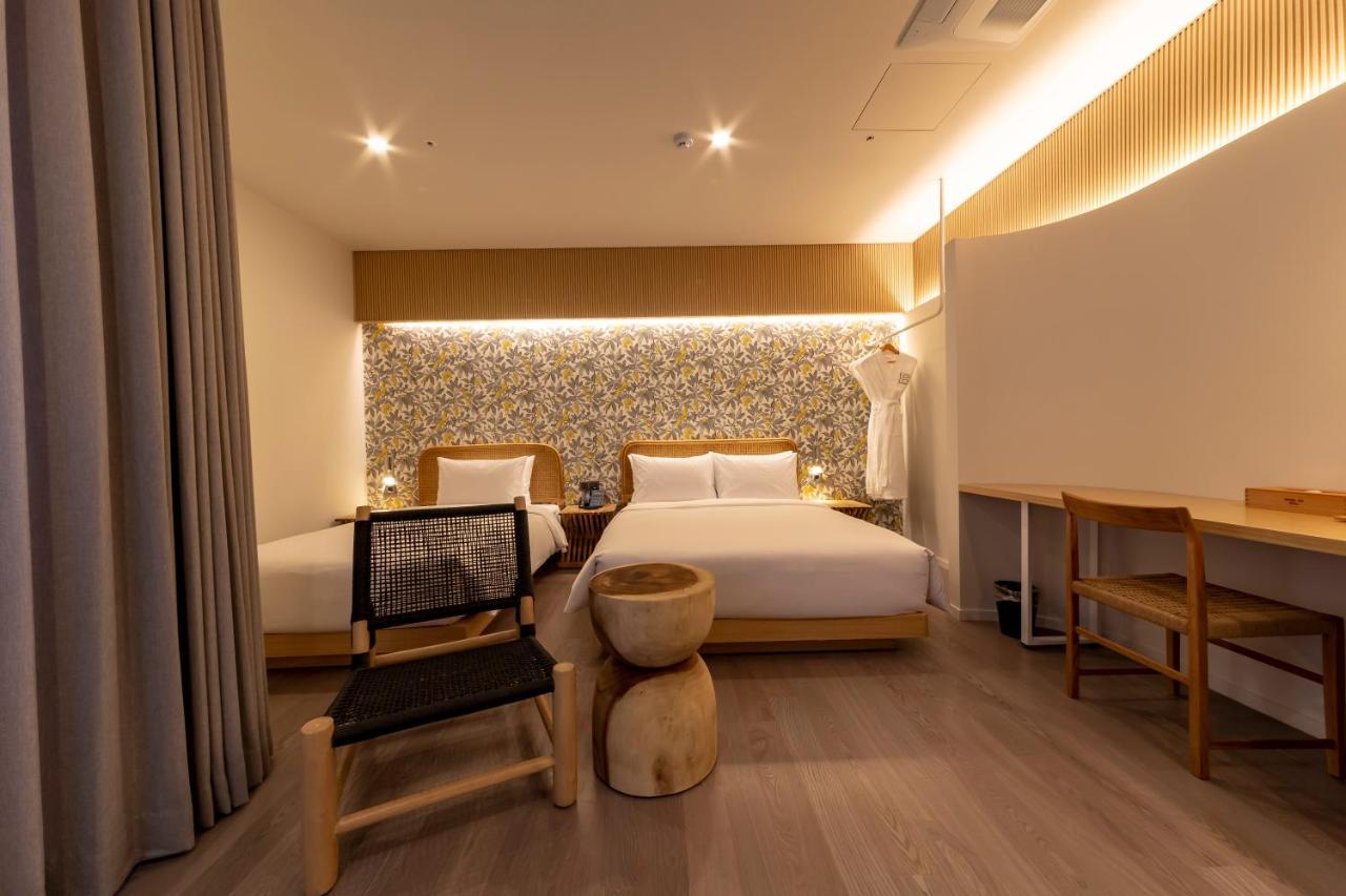 Hound Garden&Terrace Hotel Пусан Екстер'єр фото