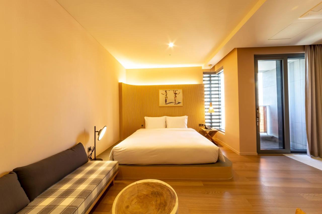 Hound Garden&Terrace Hotel Пусан Екстер'єр фото