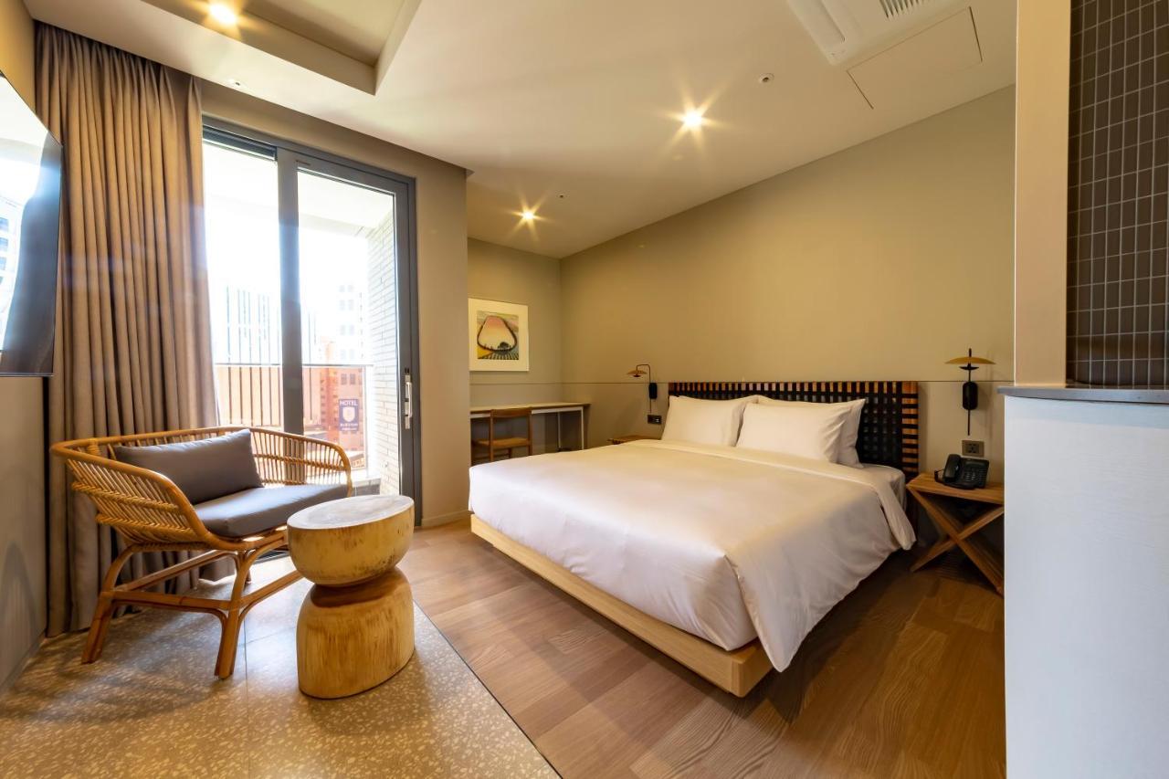 Hound Garden&Terrace Hotel Пусан Екстер'єр фото